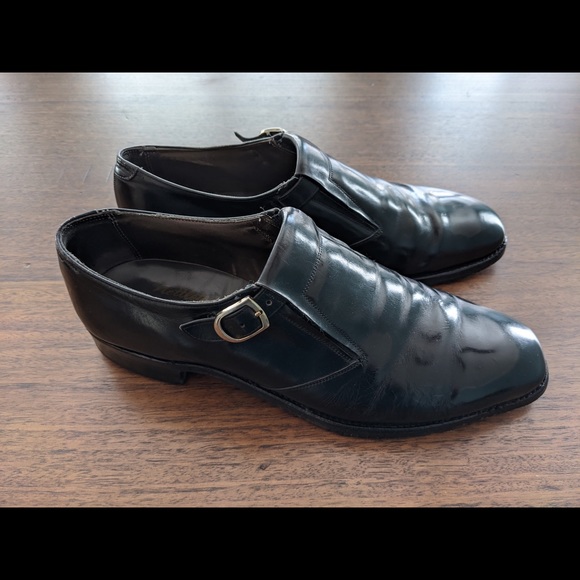 Nettleton High End Dress Shoes, Size 11.5 - Picture 3 of 7